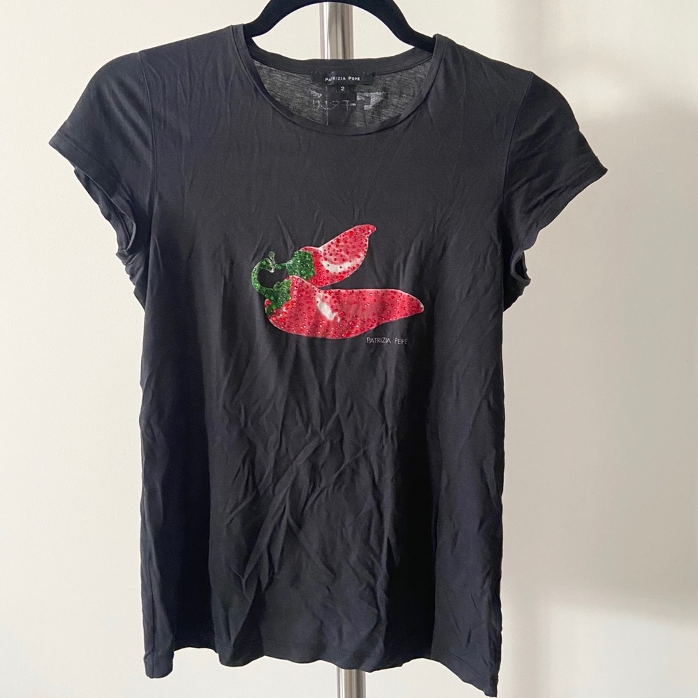 Pepper t shirt